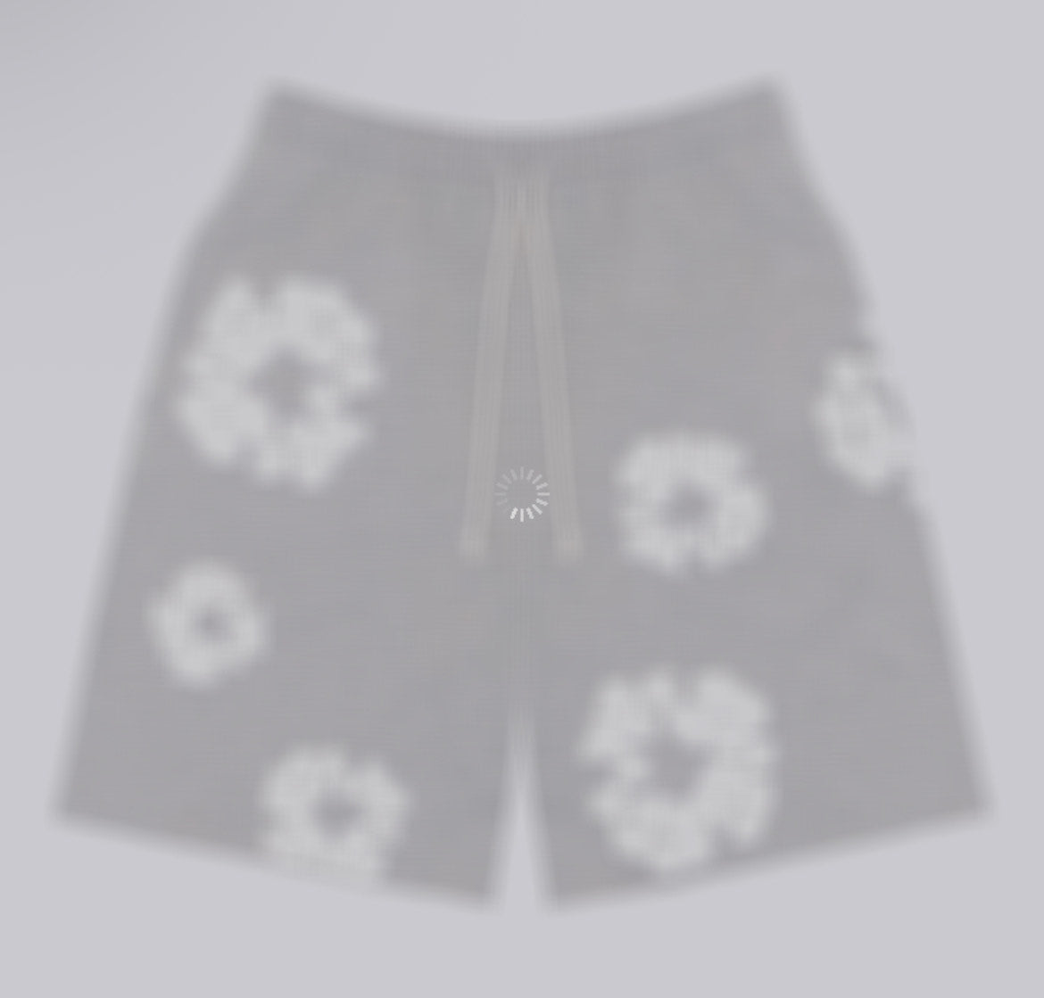 GREY SHORTS