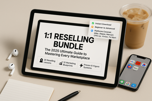 2025 RESELLING GUIDE