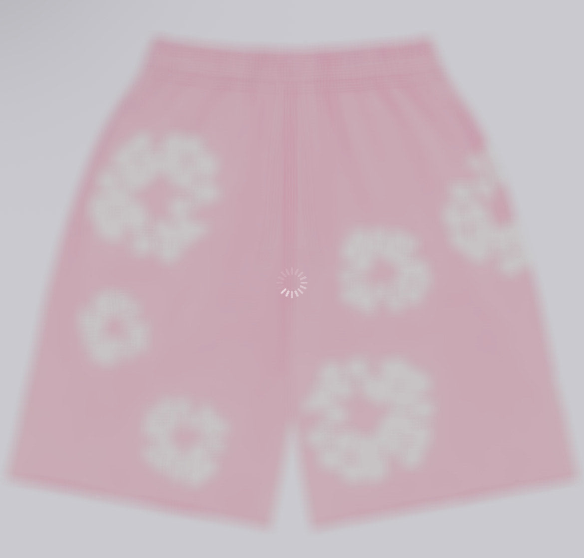 PINK SHORTS