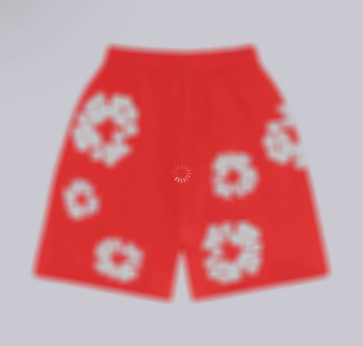 RED SHORTS