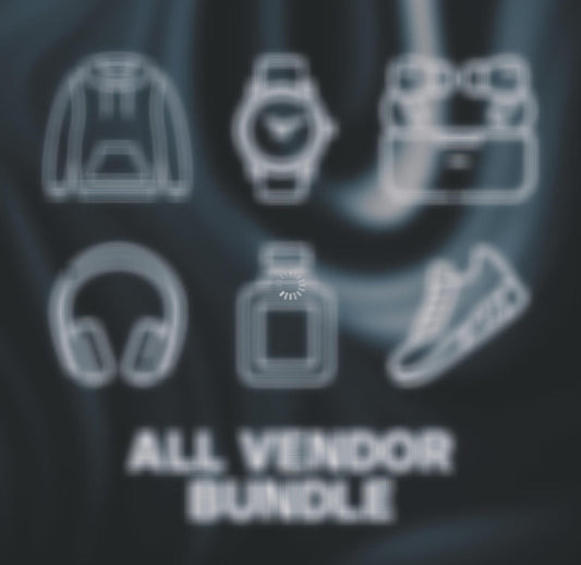 ALL VEND + PASSING
